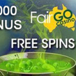 Free Spins & Huge Bonuses at Fair Go Casino