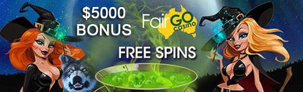 Free Spins & Huge Bonuses at Fair Go Casino