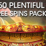 350 Plentiful Free Spins at Slotocash, Uptown Aces & Uptown Casinos