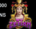 15 Free Spins On Wu Zetian Slot