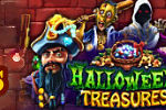 13 No Deposit Free Spins Halloween Treasures Slot