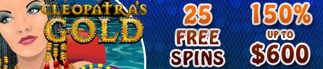 150% up to $600 + 25 Free Spins at Grande Vegas Casino