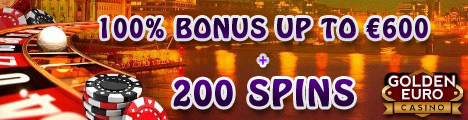 100% Bonus up to €600 plus 200 Spins on Nova 7s Slot