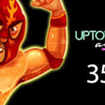 350 Free Spins For Lucha Libre Slot
