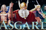 50 Free Spins RTG Asgard Slot