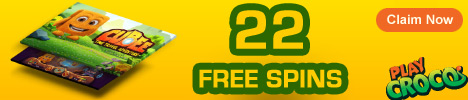 22 Free Spins for RTG Cubee Slot