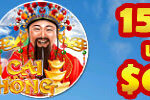 25 Free Spins for Cai Hong, plus more at Grande Vegas Casino