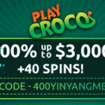 PlayCroco Casino